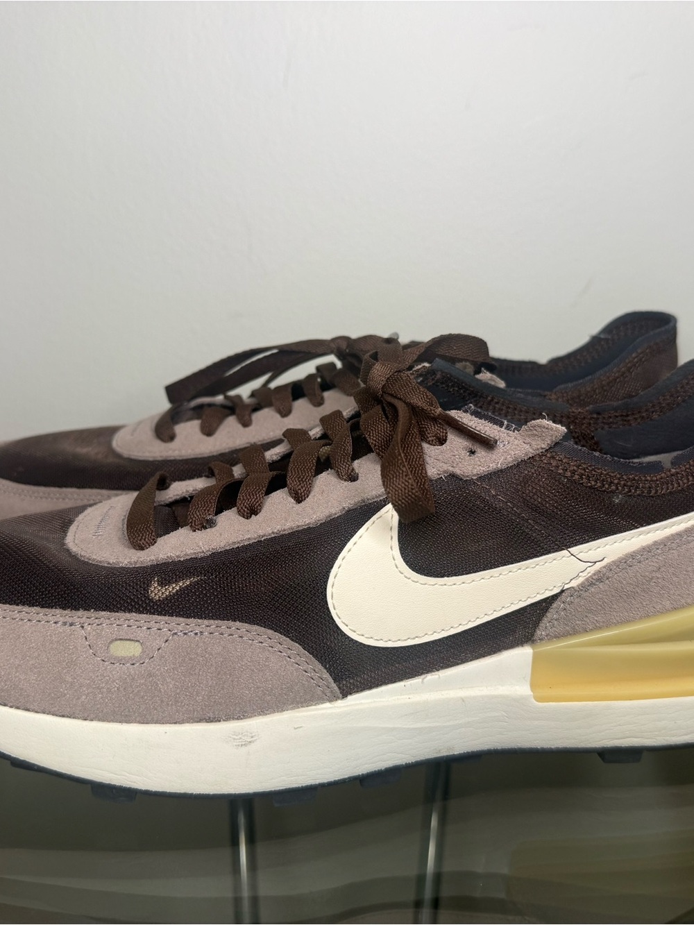Nike Men’s Waffle One “Light Chocolate”